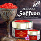 Behal Sahab 100% Pure Saffron, Handpicked Kashmiri Kesar, Premium Quality, 0.071 oz (2 Gram)