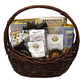 Gift Basket Village - The Ultimate Gourmet Gift Basket - Premium Gourmet Food Gift Basket With Crackers, Cookies, Wafers, Chocolate - Ideal Gift Baskets For Any Occasion - Made In Usa Food Gift Basket