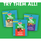 Skippy Bites Girl Scouts Adventurefuls 5.5Oz Pouch