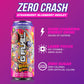 G Fuel Energy Drink, Berry   Flavor, 16 oz Can, 12-Pack Case