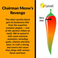 Chairman Meow'S Revenge Scorpion Pepper Sauce By Fat Cat Gourmet | Strong & Savory | Great With Grilled Meats, Veggies, Tacos, D
