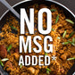 Zatarains Jambalaya Mix, 8 Ounce, Pack of 1, Flavorful Rice Dish