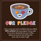 Crazy Cups Black Forest Chocolate Cherry Coffee Pods, Flavored Coffee Pods In Single Serve Cups Compatible With Keurig K Cups Ma