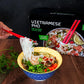 Snapdragon Vietnamese Pho Instant Noodle Bowls | Vietnamese Pho Flavor Broth With Rice Noodles | No Artificial Flavors | No Msg
