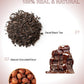 Teelux Decaf Chocolate Hazelnut Black Tea, Decaffeinated Black Tea Flavored With Natural Chocolate & Hazelnut, Smooth & Full-Bod