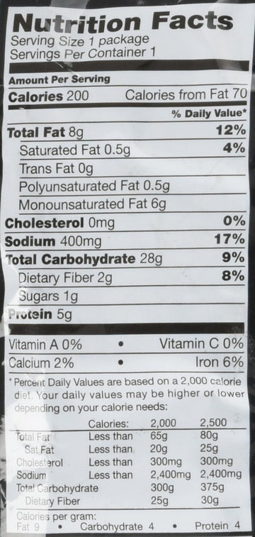 Stacys Pita Chips, Simply Naked, 1.5 Ounce