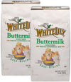 White Lily Self-Rising Buttermilk Corn Meal, 2 lb Bag (Pack of 2)