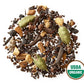 Golden Moon Tea Organic Masala Chai Black Tea - Loose Leaf, Non-GMO - 3.5 Ounce Travel Tin
