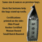 Silver Bridge Coffee Company Flavored Coffee Snow Angel | 12Oz Flavored Ground Coffee | Coconut, Vanilla, Caramel And Hazelnut F