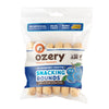 Ozery Bakery Blueberry Muffin Snacking Rounds, Allergen Free, Vegan, Made with Real Fruit, Snack Buns, 12 Buns Per Bag, Pack of 