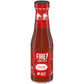 Taco Bell Fire Sauce Glass Bottle, 7.5 OZ 3-pack