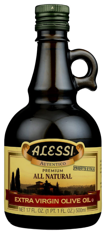 Alessi Extra Virgin Olive Oil, 17 Ounce