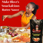 Blove's Smackalicious Sauce Seasoning Mix (Garlic) Seasoning mix for making Smackalicious Sauce by Bloveslife. Great on fish, cr