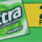 Wrigley'S Sugar Free Gum, Extra Spearmint,20 Count,15 Sticks Each