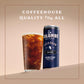 La Colombe Cold Brew Coffee, Unsweetened, 11 fl oz Cans, Pack of 12, Specialty Grade