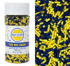 Mystic Sprinkles The Big Game Jimmy Mix 3oz Bottle (Navy Blue & Yellow)