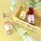 Moshi Sparkling Drinks - Yuzu Matcha Variety Pack, 12 Fl Oz (Pack of 12)