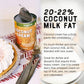 Organic Coconut Cream by Natures Greatest Foods - 13.5 Oz - No Guar Gum, No Preservatives - Gluten Free, Vegan and Kosher - 20-2