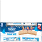 Rice Krispies Treats Mega Size Crispy Marshmallow Squares, Holiday Snacks, Original (12 Bars)