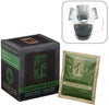 Tribo Coffee Single-Serve Portable Pour Over Drip Coffee - Expedition Blend - 10 Servings (Medium Roast)