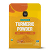 FGO Organic Turmeric Powder w/Curcumin, 2 Pound / 32oz Bulk Resealable Pouch, USDA Organic and Non-GMO, Sourced from India, Pack