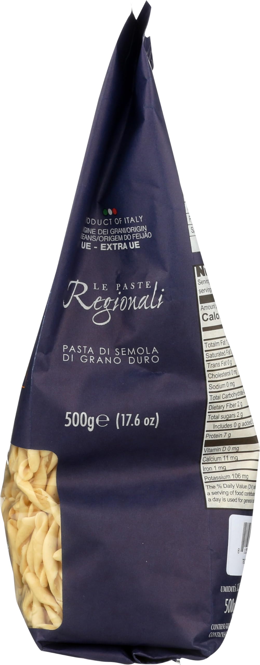 Camp'Oro Le Regionali Trucchetti Pasta Pack Of 4 Bag