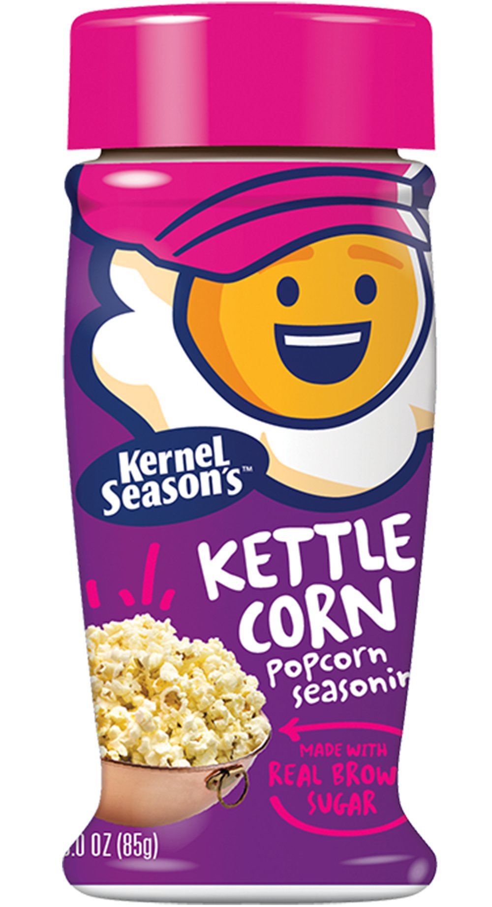 Kernel Season'S, Popcorn Seasoning, Kettle Corn, 3 Ounce (Pack Of 1)