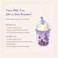 Bossen Bubble Tea All-In-One Powder Mix (Taro)
