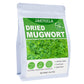 Jarteela Premium Dried Mugwort Herbs - 2oz Loose Leaf - Non-GMO, Caffeine-Free