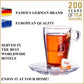 Ronnefeldt Teavelope Rooibos Classic – Naturally Caffeine-Free South African Red Herbal Tea – 25 Individually Wrapped Tea Bags