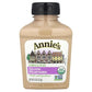Annies Naturals Organic Dijon Mustard, 9 oz
