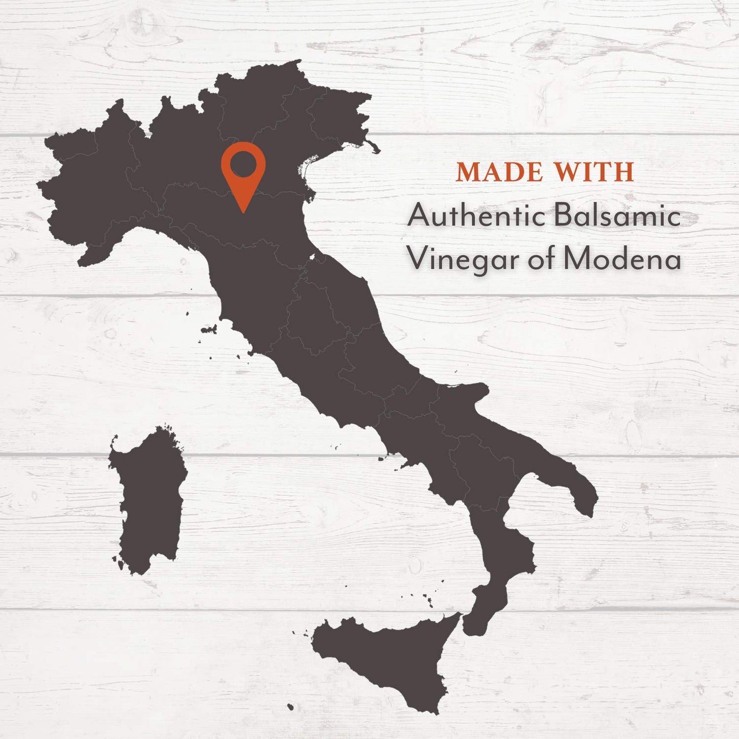 Roland Foods Balsamic Vinegar Glaze Of Modena, 12.84 Ounce (Packaging May Vary)