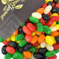 SweetGourmet Spice-Flavored Jumbo Jelly Beans, 7 Classic Flavors Candy Mix, 2 Pounds