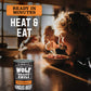 Wolf Brand Angus With Beans Chili, 15 Oz.
