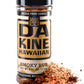 Da Kine Hawaiian BBQ Dry Rub Seasoning - Gluten-Free, Low Sodium, Smoky Flavor - 4 oz Pack