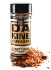 Da Kine Hawaiian BBQ Dry Rub Seasoning - Gluten-Free, Low Sodium, Smoky Flavor - 4 oz Pack