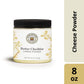King Arthur Better Cheddar Cheese Powder: enhanced Sharp Cheddar Flavor for Popcorn  Pasta  and More - Versatile Cooking Ingredient in 8 oz Reusable Jar - Elevate Your Dishes with Rich  Authentic Taste
