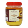 TWO BROTHERS ORGANIC FARMS - Desi Cow Ghee (1000 Ml) | Cultured Cow Desi Ghee | Curd-Churned Bilona Ghee | Pure, Natural, And He