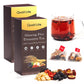 Ginseng Five Treasures Herbal Tea Bags, Traditional Chinese Herbal Blend with 7 Ingredients, Natural Tea for Women & Men (2 Pack