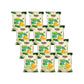 Inka Jalapeo Flavored Tostones Chips, Gluten Free, Non GMO, 4 Ounces (Pack Of 12)