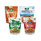 Fresh Gourmet Southwest Variety Pack – Includes Southwest Crunch, Lightly Salted Crispy Onions, Tortilla Strips, And Crispy Jalapeños, 3.5 Oz Each (4-Pack) – Add A Crunchy, Zesty Twist To Tex-Mex Dishes, Salads & More