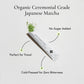 Art of Tea Matcha (Matchastick 12 Count) - 0.84 Ounce Pack of 12