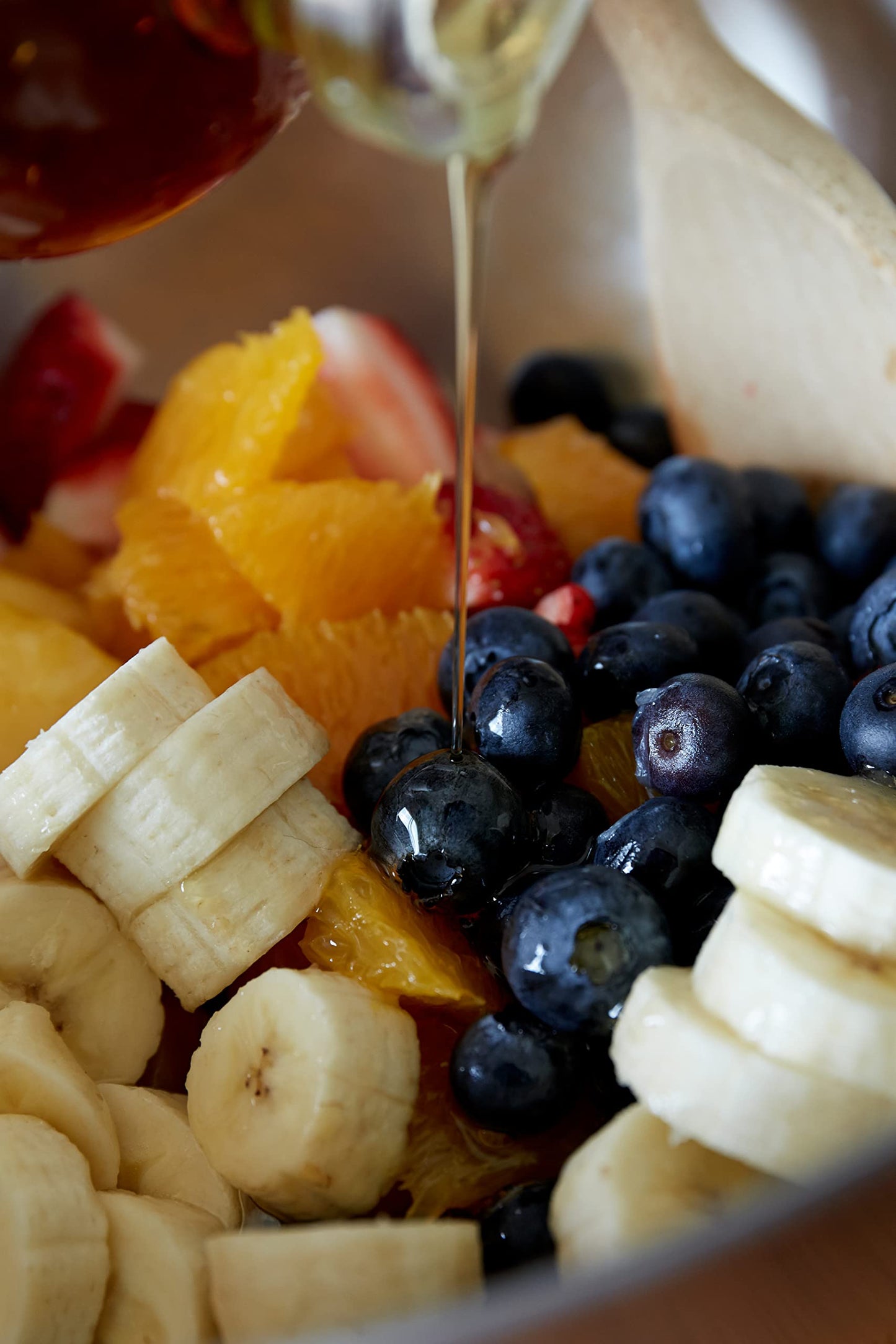 NOBLE Maple Syrup Tahitian Van Bean, 15.2163 OZ