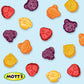 Motts Fruit Flavored Snacks, Animals Assorted Fruit, Gluten Free Snack, 10 Ct, 8 oz