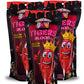 Tigers Blood Pickle In A Pouch X3 (Pack of 3) by Food Crush. (Coconut, Cherry Flavors) Tiktok Trend Items similar to the chamoy 