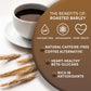 Worldwide Botanicals Organic Barley Dark Roast Coffee Alternative, 1 lb, Gluten Free, Acid Free, Ground