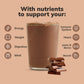 KaChava Shake Powder - 7 Serve 3.0 (7 Servings, Chocolate)