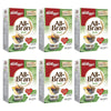 Kellogg's All Bran Buds Cereal 500g/17.6oz, 6-Pack (Imported from Canada)