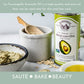 La Tourangelle, Avocado Oil, All-Natural Handcrafted from Premium Avocados, Great for Cooking, as Butter Substitute, and for Ski