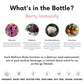 Remedy Organics Berry Immunity 12-Pack | Plant Based 20g Protein Shakes  Ready to Drink | USDA Organic  Gluten Free  Dairy Free  Soy Free